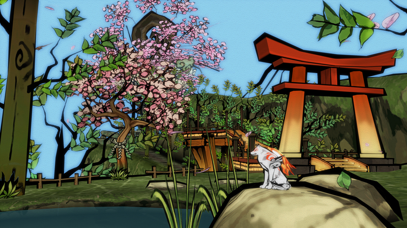 Illustration for article titled About videogame visuals